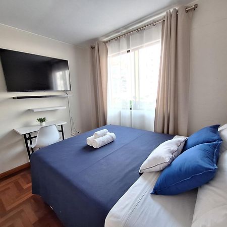 Habitacion Privada En Departamento Compartido Lima Eksteriør billede