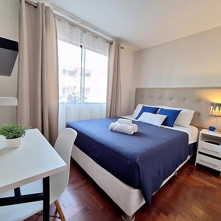 Habitacion Privada En Departamento Compartido Lima Eksteriør billede