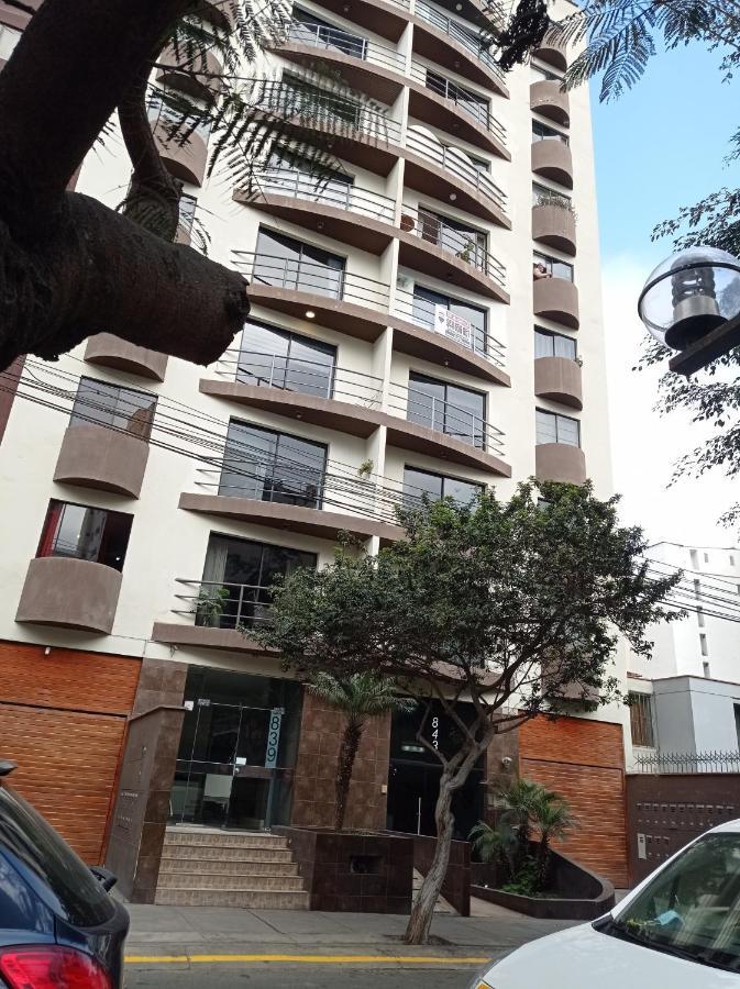 Habitacion Privada En Departamento Compartido Lima Eksteriør billede