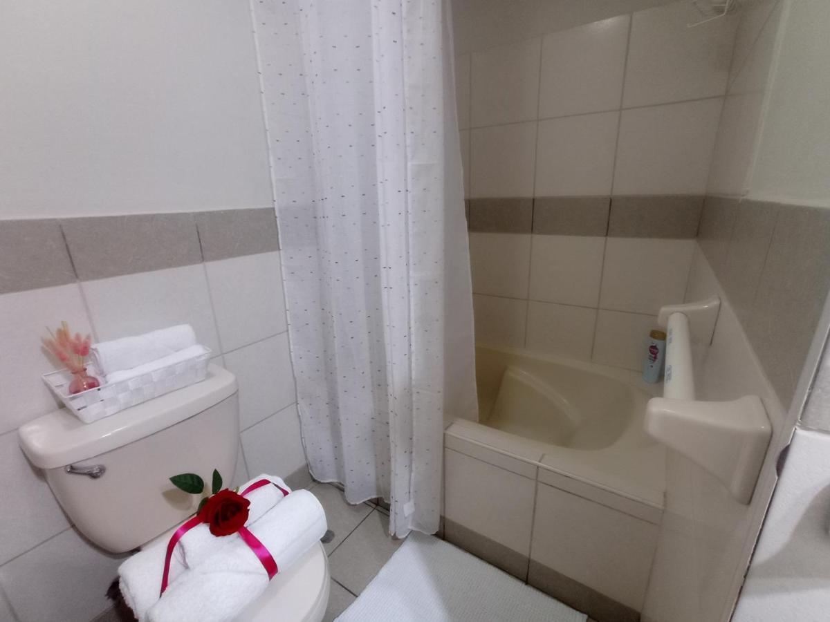 Habitacion Privada En Departamento Compartido Lima Eksteriør billede