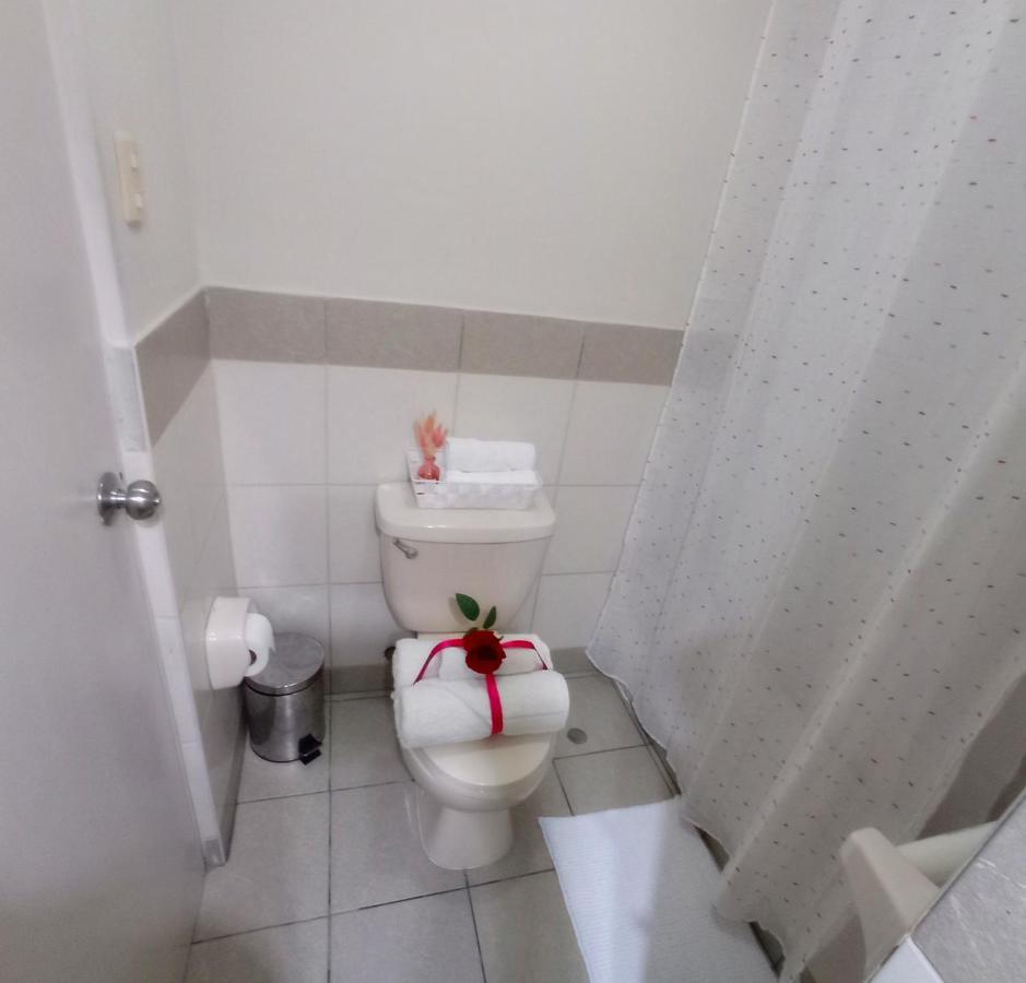 Habitacion Privada En Departamento Compartido Lima Eksteriør billede